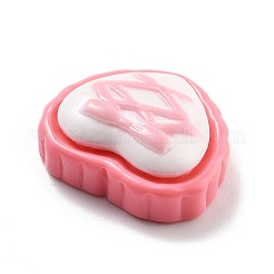 Кабошон из непрозрачной смолы CRES-I039-01I