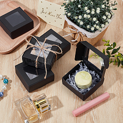 Бумажные упаковочные коробки&nbsp;CON-WH0085-131B