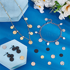 80 шт. 8 стиля подвески из нержавеющей стали 304 STAS-PH0006-74