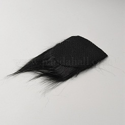 Gnomenbart aus Polycotton&nbsp;AJEW-WH0475-69B