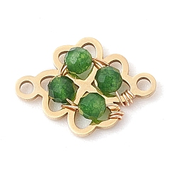 5 шт. 5 стиля: натуральный моховой агат PALLOY-JF03251