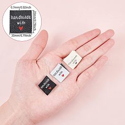 Тканые швейные этикетки FIND-FG0001-04