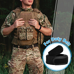 Passant de ceinture intérieur en nylon&nbsp;AJEW-WH0470-30B