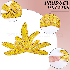 10 шт. полиэстеровые аксессуары для вышивки&nbsp;PATC-CY0001-31A