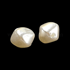 Perlenimitat aus ABS-Kunststoff&nbsp;X-KY-C017-11