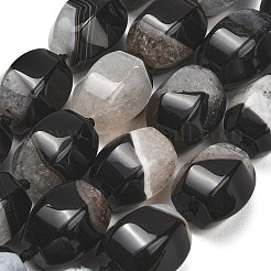 Natürliche Achat Perlen Stränge&nbsp;GG-L001-G01-04D