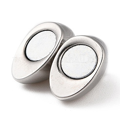 Магнитные застежки из нержавеющей стали 304 STAS-K265-01B-P