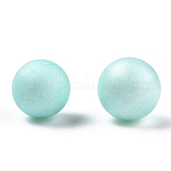 Маленькие шарики из пенопласта цвета макарон KY-T007-08M-A