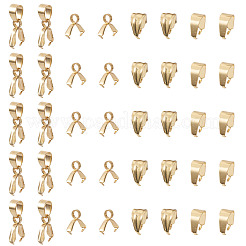 201 ganci a scatto in acciaio inossidabile&nbsp;STAS-TA0006-34