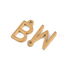 26 set di ciondoli in acciaio inossidabile 304&nbsp;STAS-B123-01G