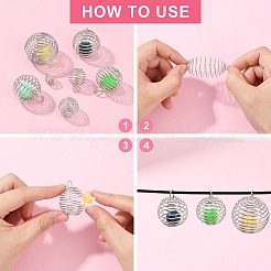 Наборы для изготовления ожерелий своими руками&nbsp;DIY-YW0011-93