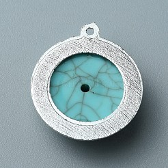 Подвески из непрозрачной смолы&nbsp;RESI-TAC0010-80B