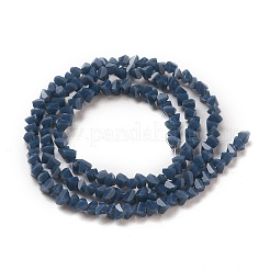 Filo di perline in vetro&nbsp;GLAA-L031-01-C13