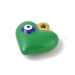 Подвески из нержавеющей стали 304 с эмалью STAS-M071-02H