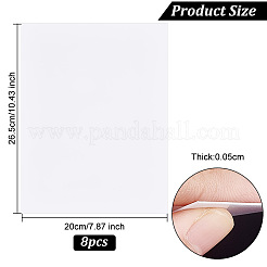 Пластиковая доска DIY-WH0430-350