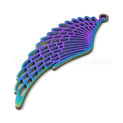 Большие подвески из нержавеющей стали 304&nbsp;STAS-R116-05RC