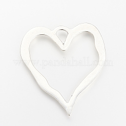 Тибетский сплав стиля большие кулоны TIBE-S303-41AS-RS