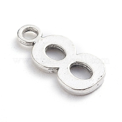 Сплавочные подвески тибетского стиля&nbsp;YS-TAC0003-06AS