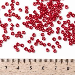 Perles rocailles miyuki rondes&nbsp;SEED-X0055-RR0408