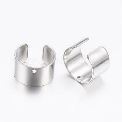 Латунные ушные манжеты KK-1642-N