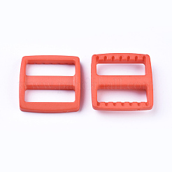 Boucles en plastique&nbsp;KY-WH0020-01