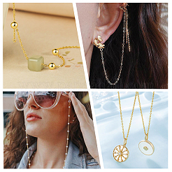 Набор для изготовления браслета-цепочки своими руками&nbsp;DIY-CA0006-08