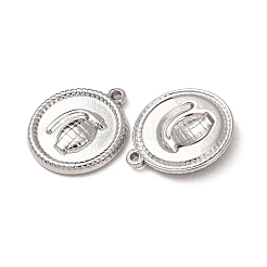 Anhänger aus Edelstahl 304&nbsp;STAS-K331-01C-P