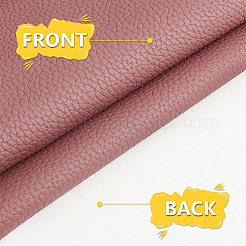 1 ярд ткани из ПВХ с рисунком личи AJEW-NB0006-64A