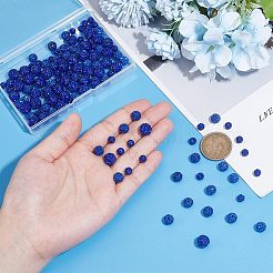 120 шт. 3 стиля бусины из полимерной глины ручной работы в виде диско-шара&nbsp;FIND-PH0022-09B