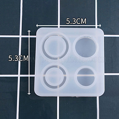 Moldes de silicona&nbsp;DIY-F037-C05