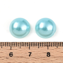 Cabochon in abs con imitazione plastica&nbsp;SACR-S738-12mm-Z19