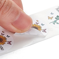 Спасибо наклейки рулон&nbsp;LS-DIY-O021-01