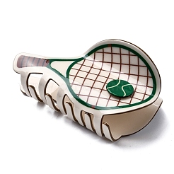 Акриловые заколки-коготь для волос для женщин и девочек&nbsp;LS-PHAR-Z007-02B