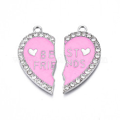 Подвеска из сплава эмали&nbsp;ENAM-S130-25F