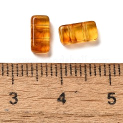 Непрозрачные акриловые бусины&nbsp;OACR-M018-02H