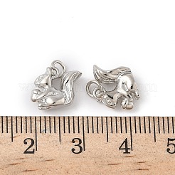 Латунные подвески&nbsp;KK-L245-03P-02