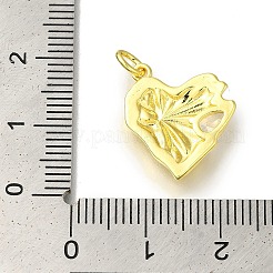 Стойки обшивки латунь кулон&nbsp;KK-H485-06G-01