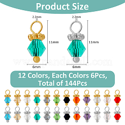 Стекло подвеска&nbsp;PALLOY-FH00053