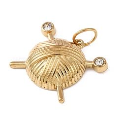 Подвески из нержавеющей стали 304 STAS-D205-05A-G