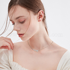 16 шт. 8 стиля 201 подвески-соединители из нержавеющей стали&nbsp;STAS-DC0014-57