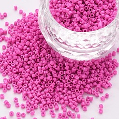 Стеклянные цилиндрические бусины&nbsp;SEED-S047-A-033