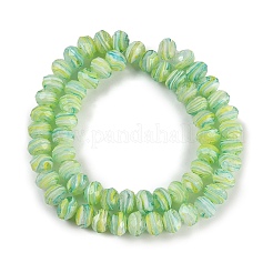 Бусы лэмпворк ручной работы&nbsp;LAMP-T007-13I