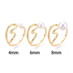 Сердечко латунная чашка колышек настройки кольца KK-N274-22G