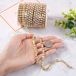 Цепочки из стразов CHC-TAC0005-03G