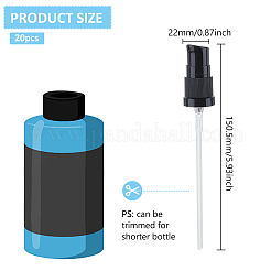 18/415 запасная крышка для пластиковой бутылки с помпой FIND-WH0419-91