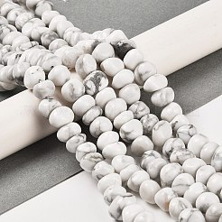 Природные Говлит бисер нитей G-G053-C09-01