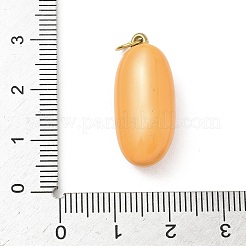 Подвески из нержавеющей стали 304 с эмалью&nbsp;LS-STAS-A131-02A-G