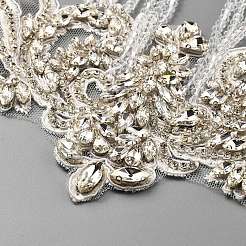 Вышивка на ткани&nbsp;DIY-WH0589-84B