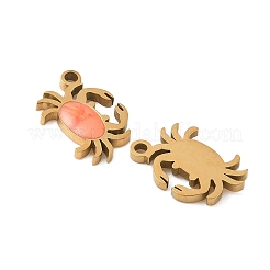 Подвески из эмалированной нержавеющей стали 304&nbsp;STAS-Z139-03G-04