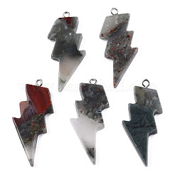 Подвески из натурального камня&nbsp;G-N332-53-A08